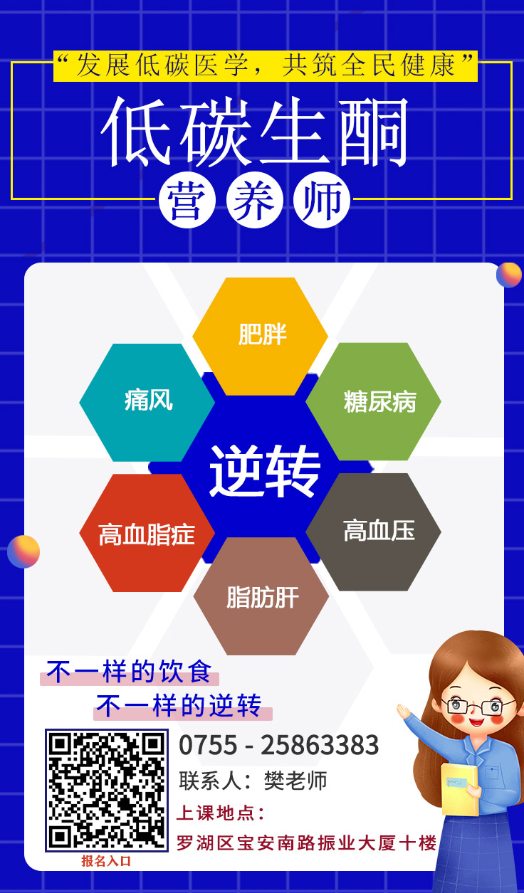 低碳生酮培訓(xùn)